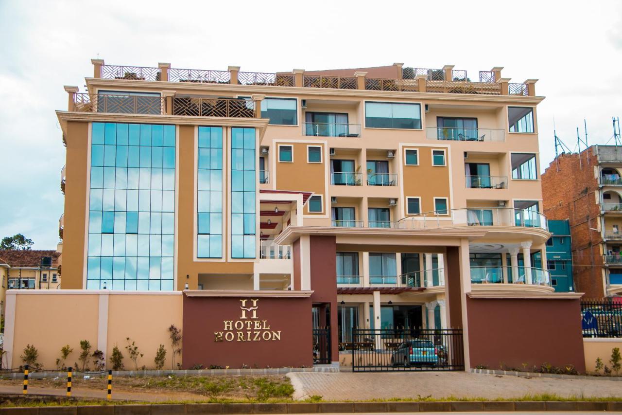 Hotel Horizon عنتيبي المظهر الخارجي الصورة