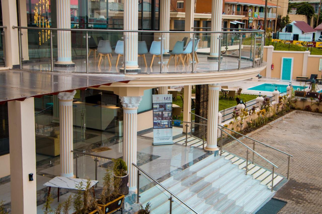 Hotel Horizon عنتيبي المظهر الخارجي الصورة
