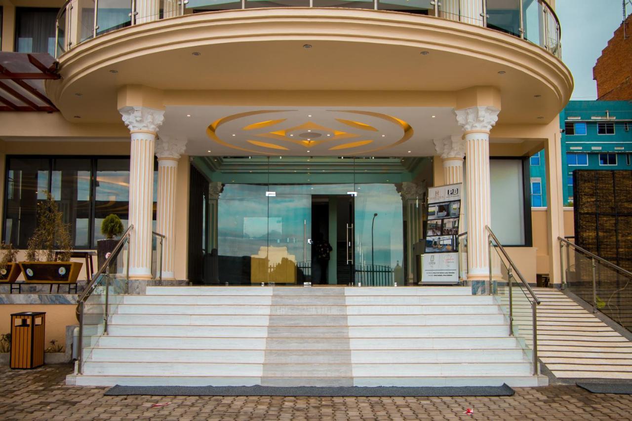 Hotel Horizon عنتيبي المظهر الخارجي الصورة