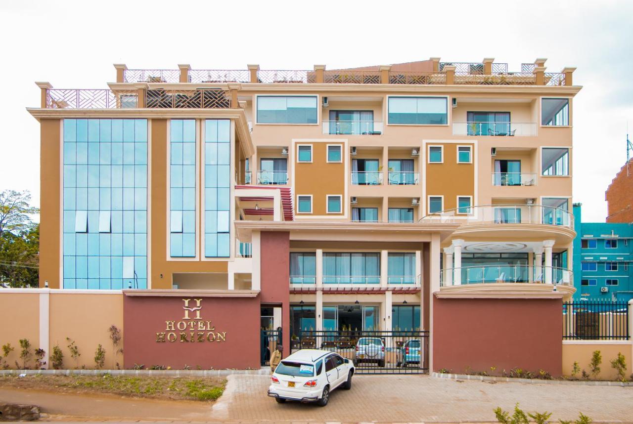 Hotel Horizon عنتيبي المظهر الخارجي الصورة