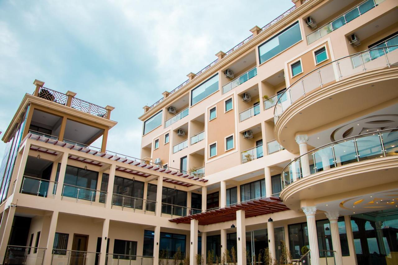 Hotel Horizon عنتيبي المظهر الخارجي الصورة