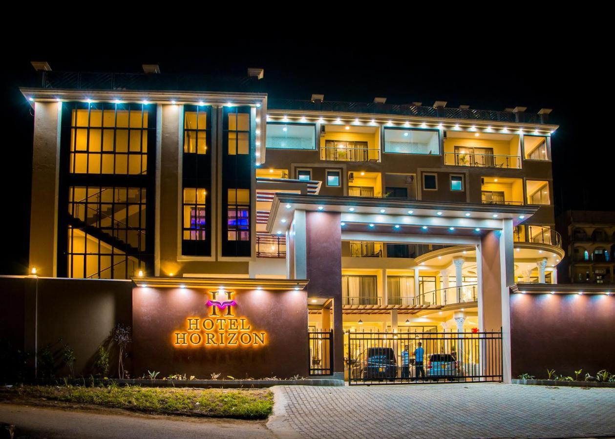 Hotel Horizon عنتيبي المظهر الخارجي الصورة