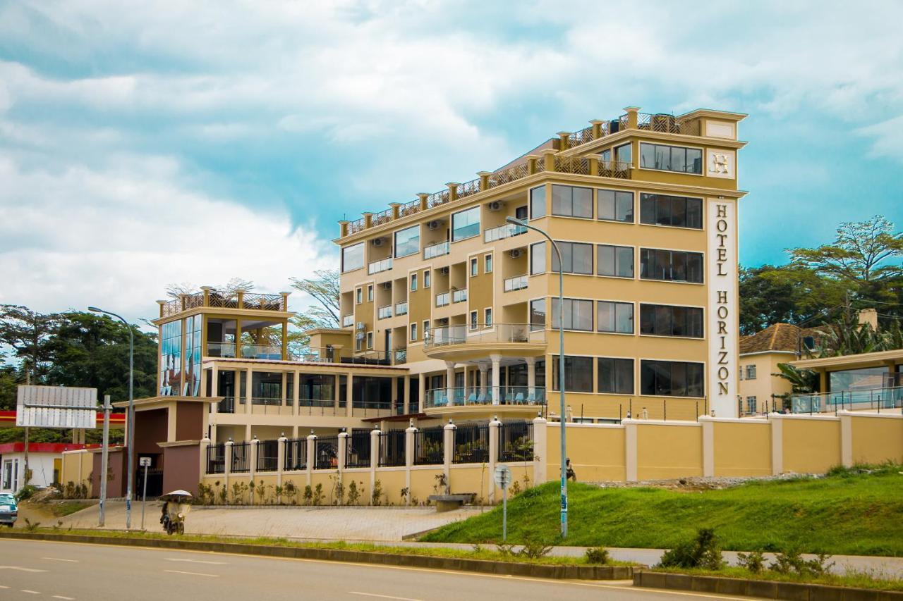 Hotel Horizon عنتيبي المظهر الخارجي الصورة