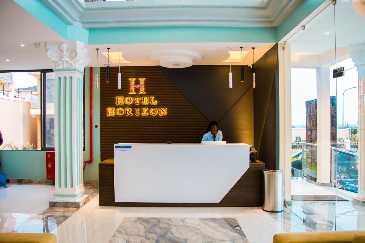 Hotel Horizon عنتيبي المظهر الخارجي الصورة