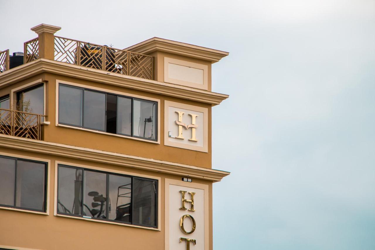 Hotel Horizon عنتيبي المظهر الخارجي الصورة