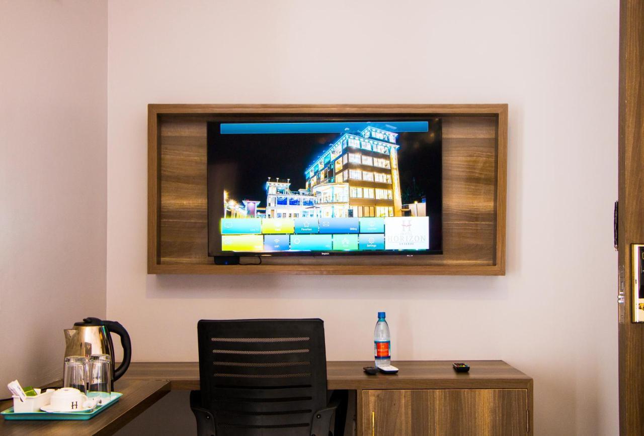 Hotel Horizon عنتيبي المظهر الخارجي الصورة