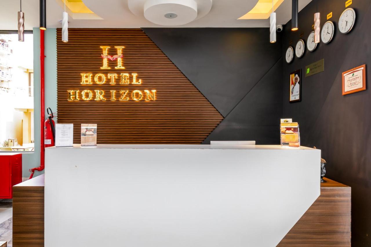 Hotel Horizon عنتيبي المظهر الخارجي الصورة