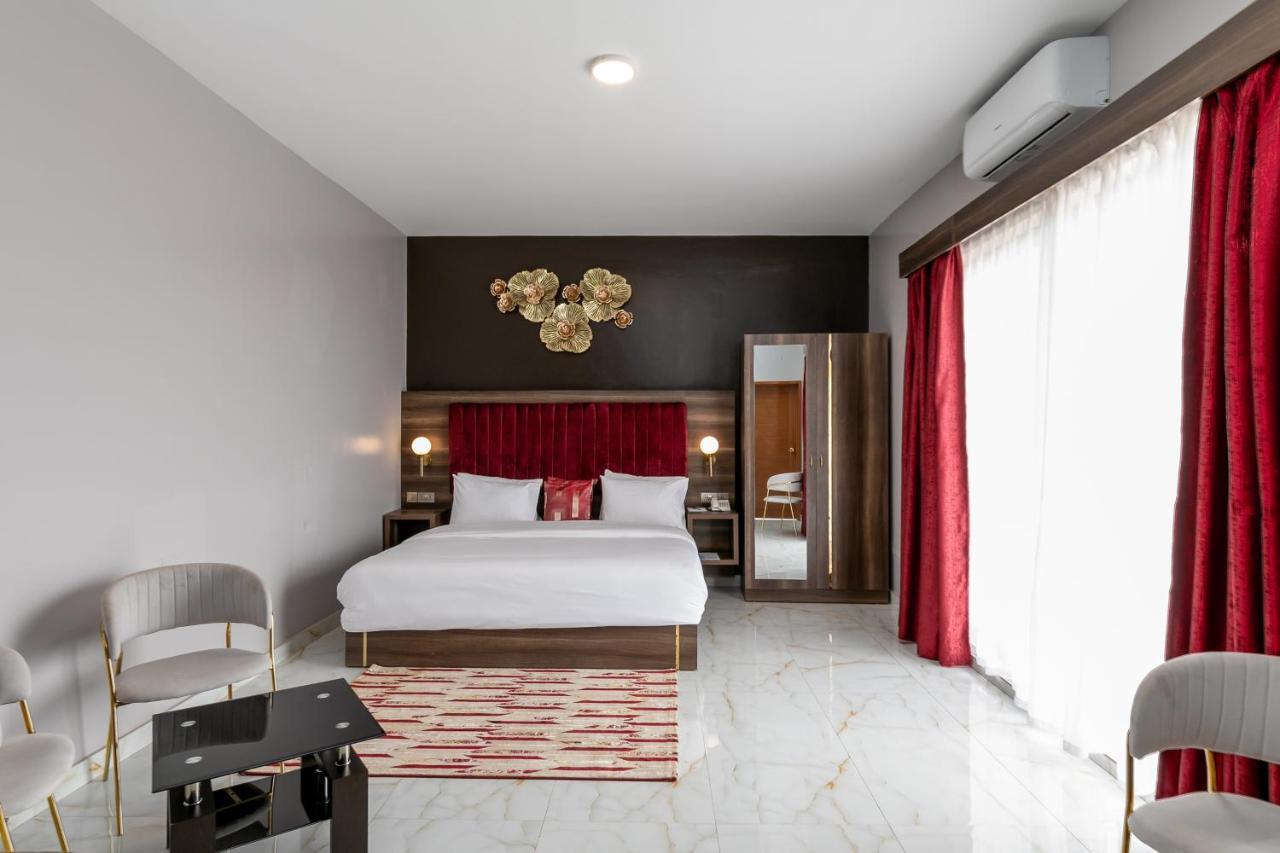 Hotel Horizon عنتيبي المظهر الخارجي الصورة