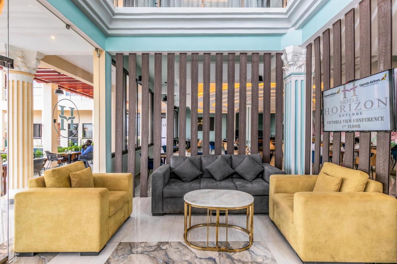 Hotel Horizon عنتيبي المظهر الخارجي الصورة