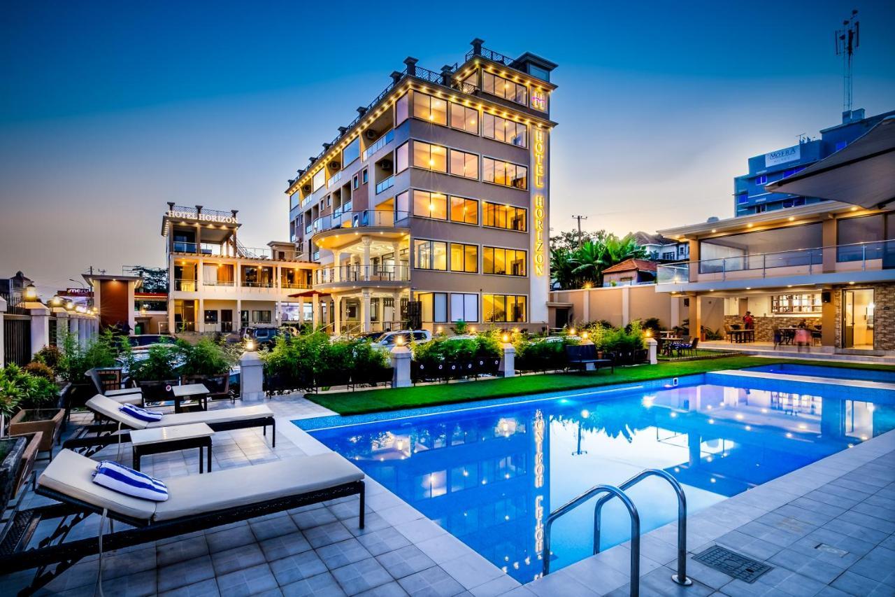 Hotel Horizon عنتيبي المظهر الخارجي الصورة