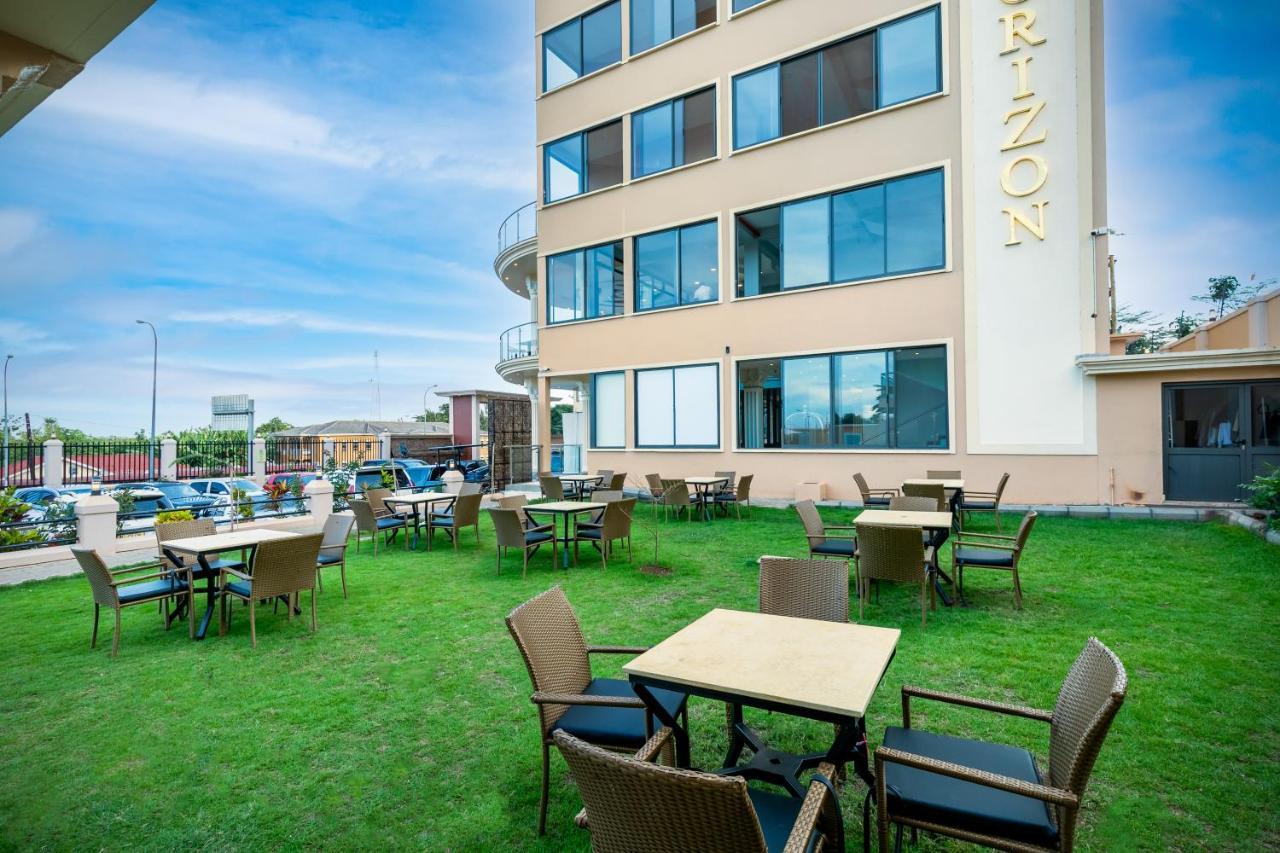 Hotel Horizon عنتيبي المظهر الخارجي الصورة