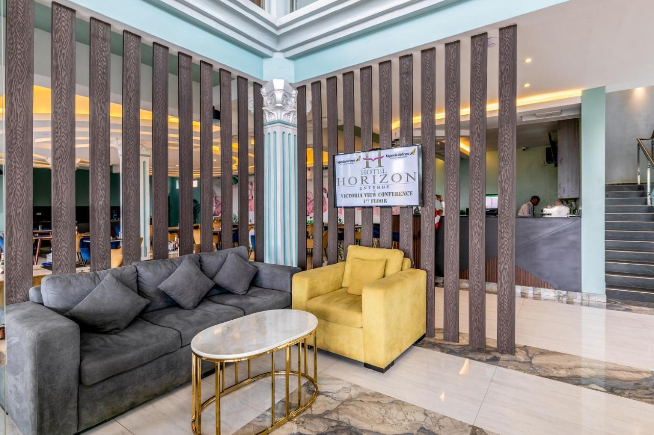 Hotel Horizon عنتيبي المظهر الخارجي الصورة