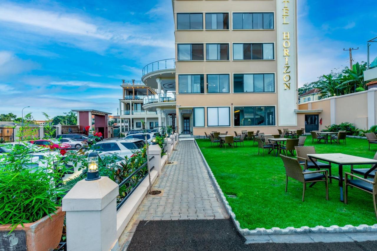Hotel Horizon عنتيبي المظهر الخارجي الصورة